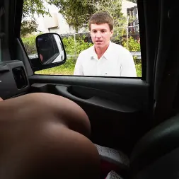 Jada Stevens in 'Bangbros' Returns to the Bus (Thumbnail 128)