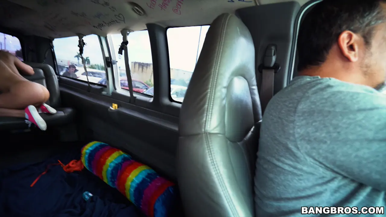 Bangbros 'Returns to the Bus' starring Jada Stevens (Photo 864)