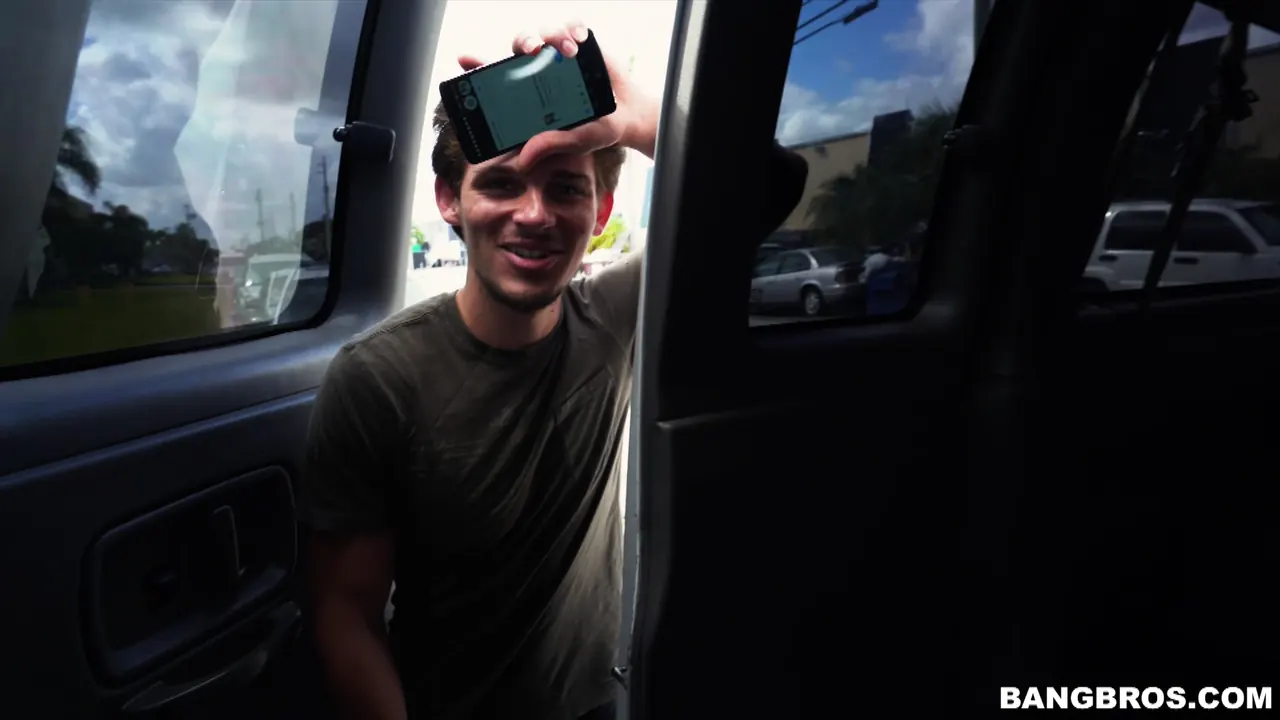 Bangbros 'Returns to the Bus' starring Jada Stevens (Photo 896)