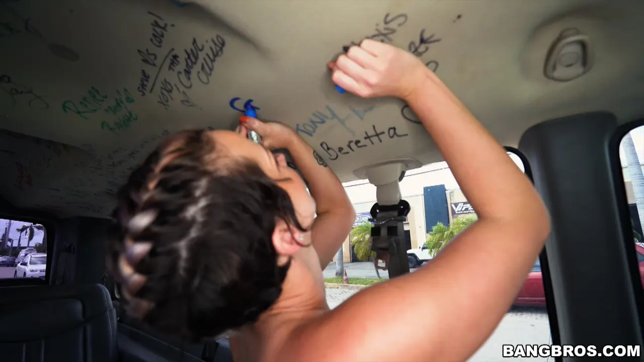 Bangbros 'Returns to the Bus' starring Jada Stevens (Photo 960)