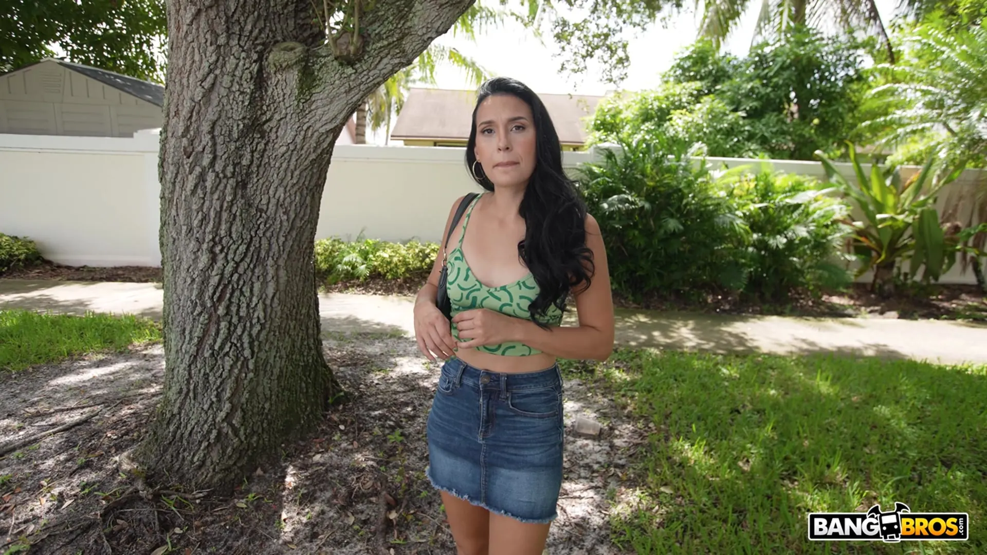 Bangbros 'Taking Dick Into Account' starring Jade Greene (Photo 66)