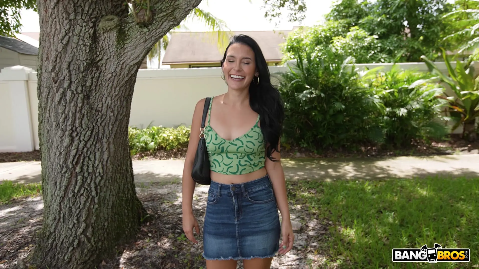 Bangbros 'Taking Dick Into Account' starring Jade Greene (Photo 132)