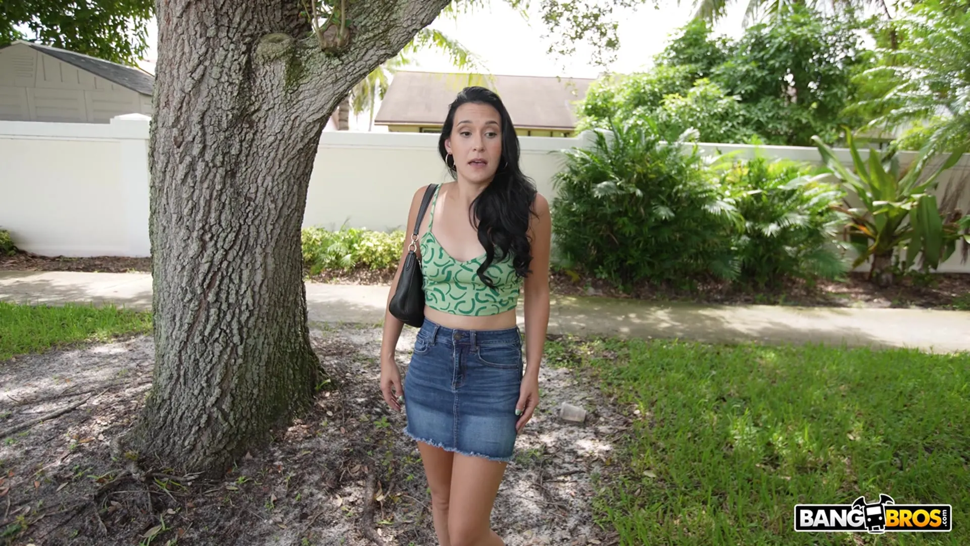 Bangbros 'Taking Dick Into Account' starring Jade Greene (Photo 330)