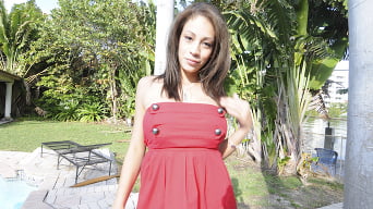 Jamie Valentine in 'for your Valentine'
