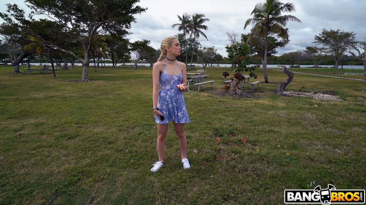 Bangbros '19 Year Old Beauty Hops on The Bus' starring Jane Wilde (Photo 66)