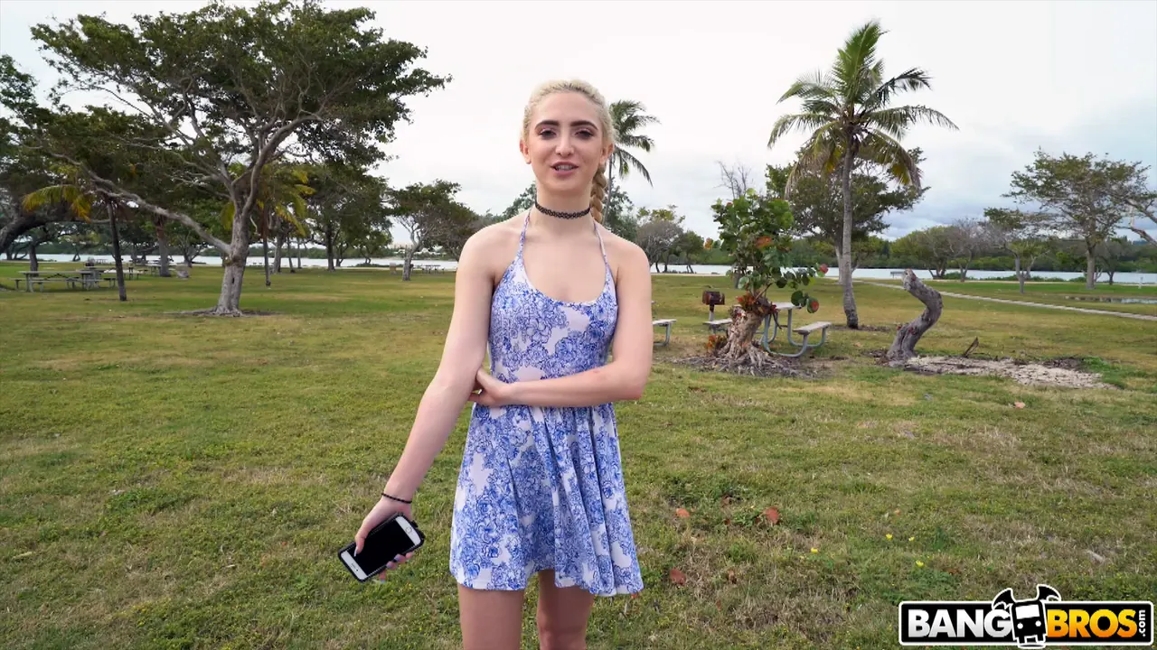 Bangbros '19 Year Old Beauty Hops on The Bus' starring Jane Wilde (Photo 528)