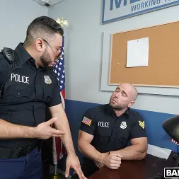 Jane Wilde en 'Bangbros' Justicia anal (Miniatura 105)