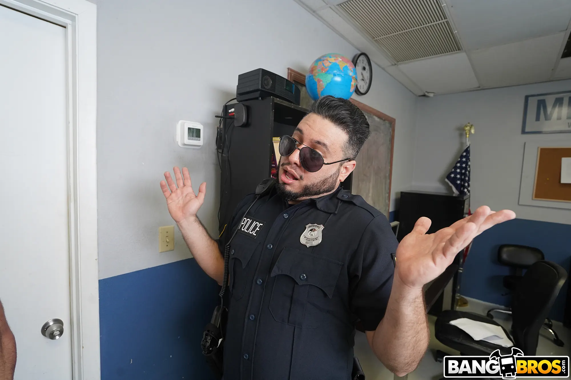 Bangbros 'Justicia anal' protagonizando Jane Wilde (foto 210)