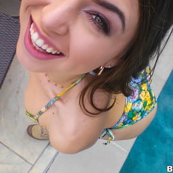 Janet Mason in 'Bangbros' Horny Stepmom frames the stepdaughter for sex. (Thumbnail 44)