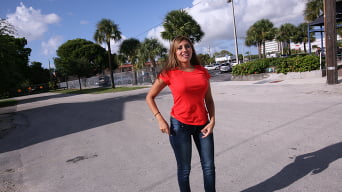 Janeva in 'Fine Puerto Rican Ass!'