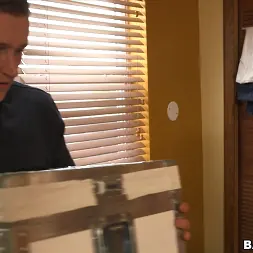 Jazmyn in 'Bangbros' Horny stepmom shares stepdaughter and boyfriend. (Thumbnail 48)