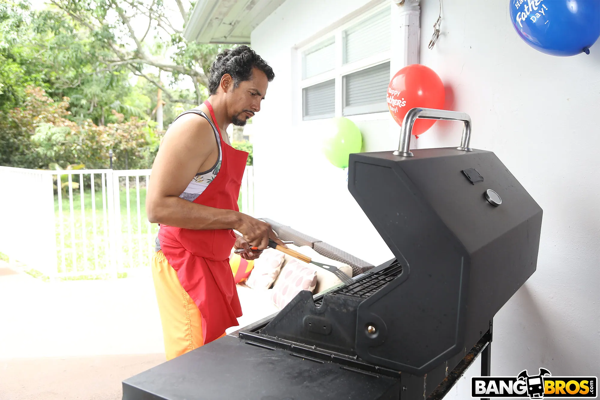 Bangbros 'Father's Day Present' starring JB Rodeo (Photo 20)