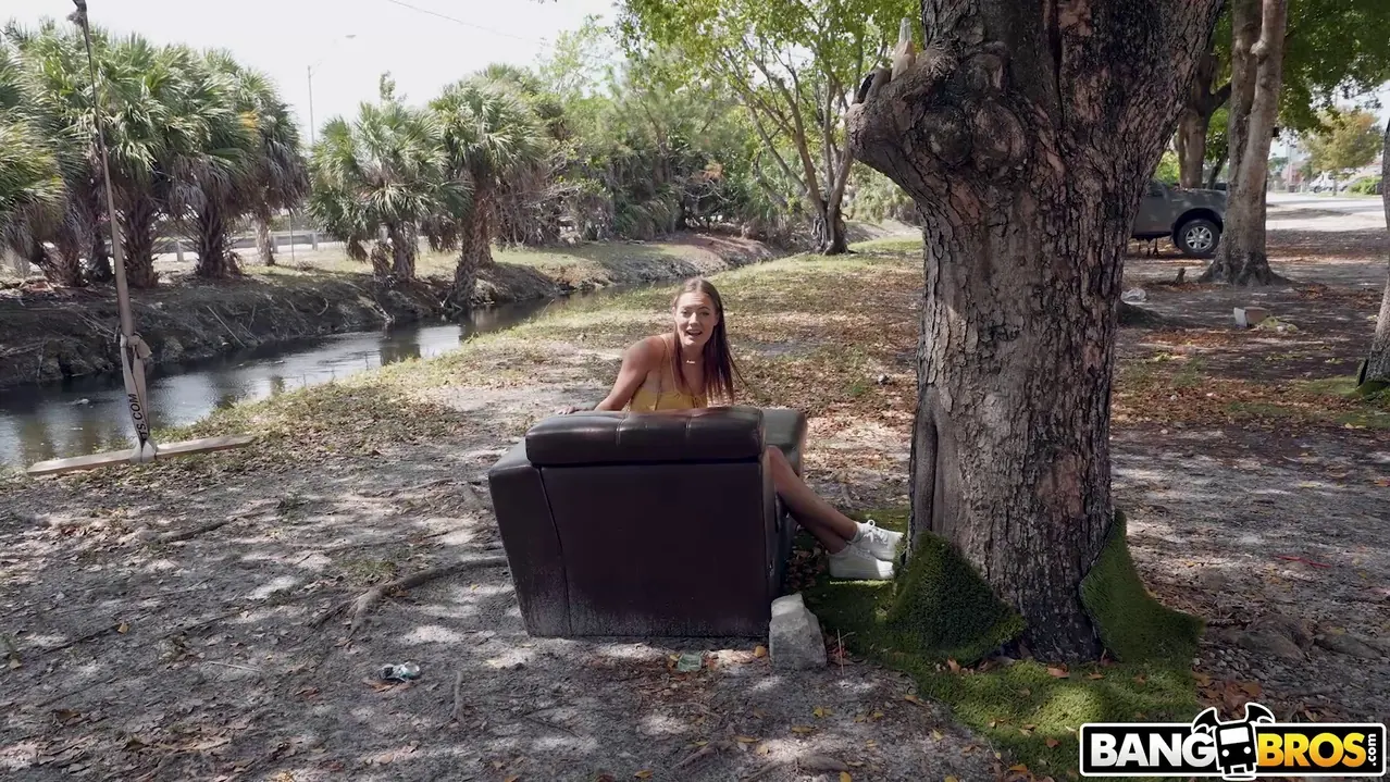 Bangbros 'Polluelo salvaje salta al autobús' protagonizando JC Wilds (foto 75)