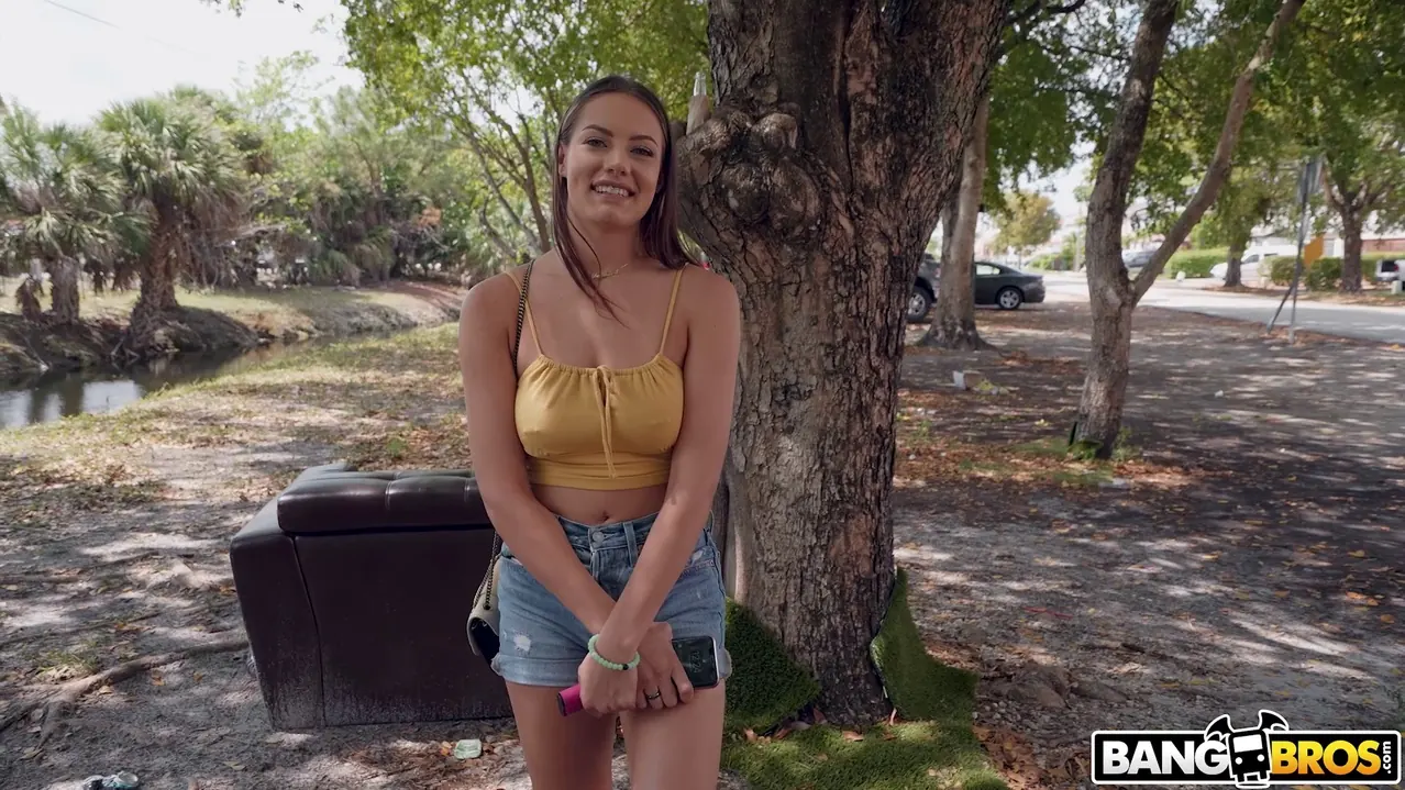 Bangbros 'Polluelo salvaje salta al autobús' protagonizando JC Wilds (foto 1200)