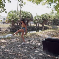 JC Wilds in 'Bangbros' Wild Chick Hops on The Bus (Thumbnail 375)