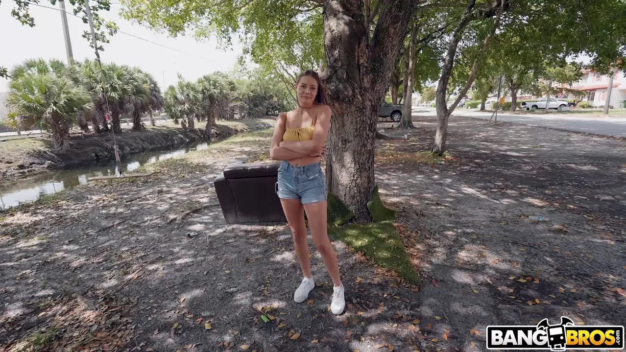 Bangbros 'Polluelo salvaje salta al autobús' protagonizando JC Wilds (foto 900)