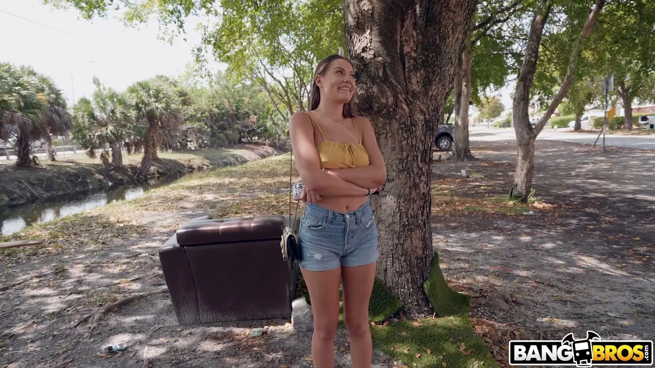 Bangbros 'Polluelo salvaje salta al autobús' protagonizando JC Wilds (foto 975)