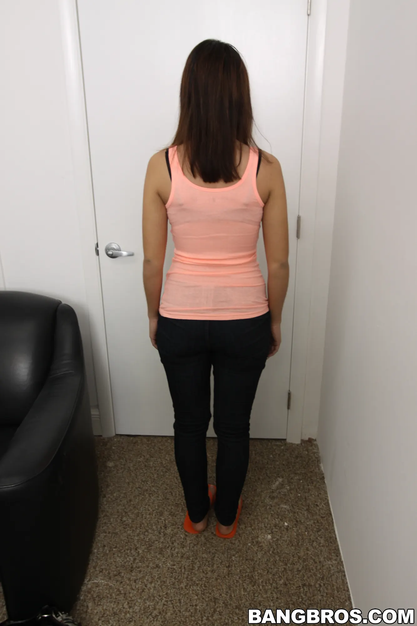 Jean Taylor en 'Hora de hacer una doble mamada' from 'Bangbros' (foto 10) Bangbros 'Hora de hacer una doble mamada' protagonizando Jean Taylor (foto 10)