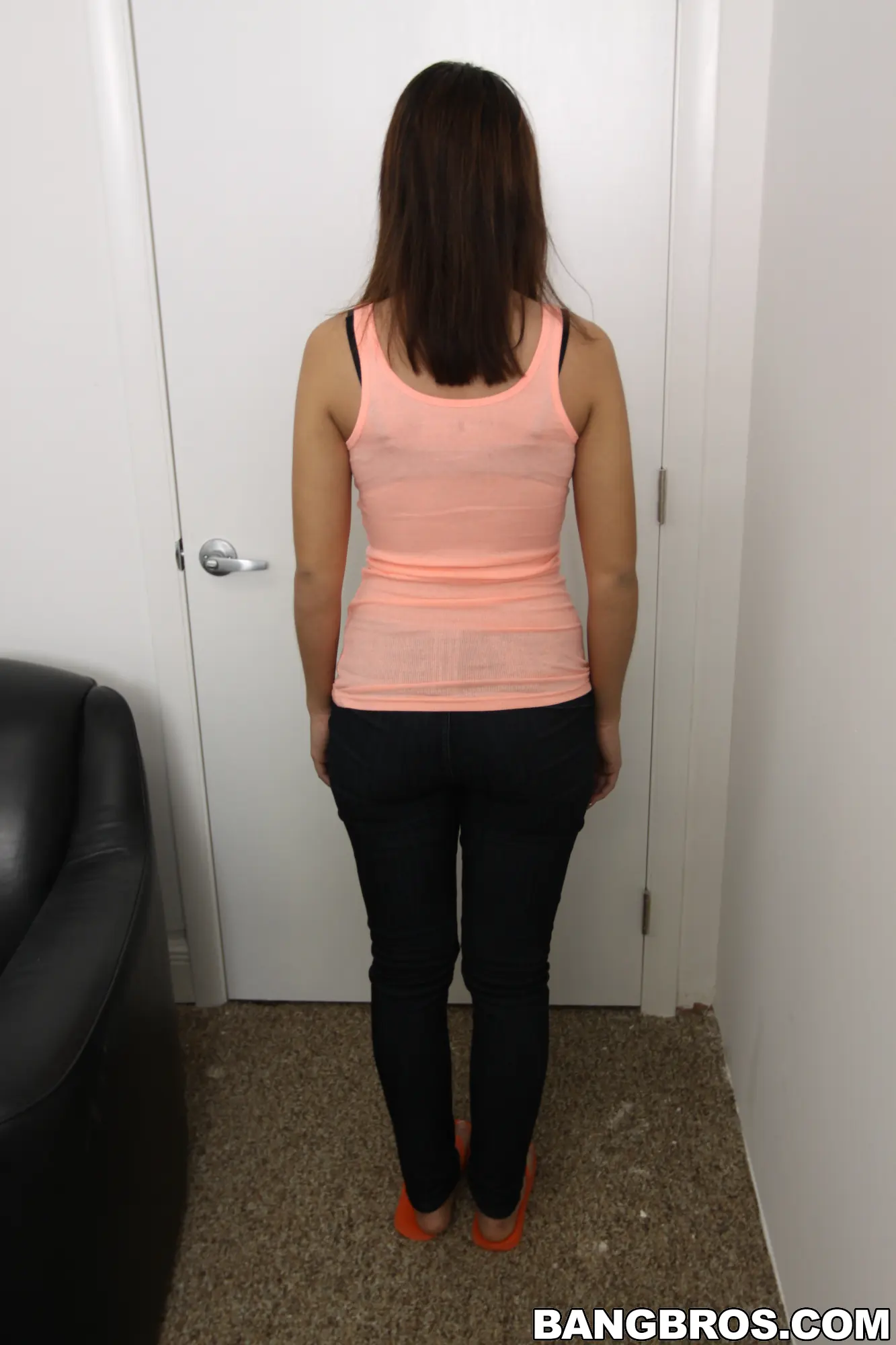 Jean Taylor en 'Hora de hacer una doble mamada' from 'Bangbros' (foto 12) Bangbros 'Hora de hacer una doble mamada' protagonizando Jean Taylor (foto 12)