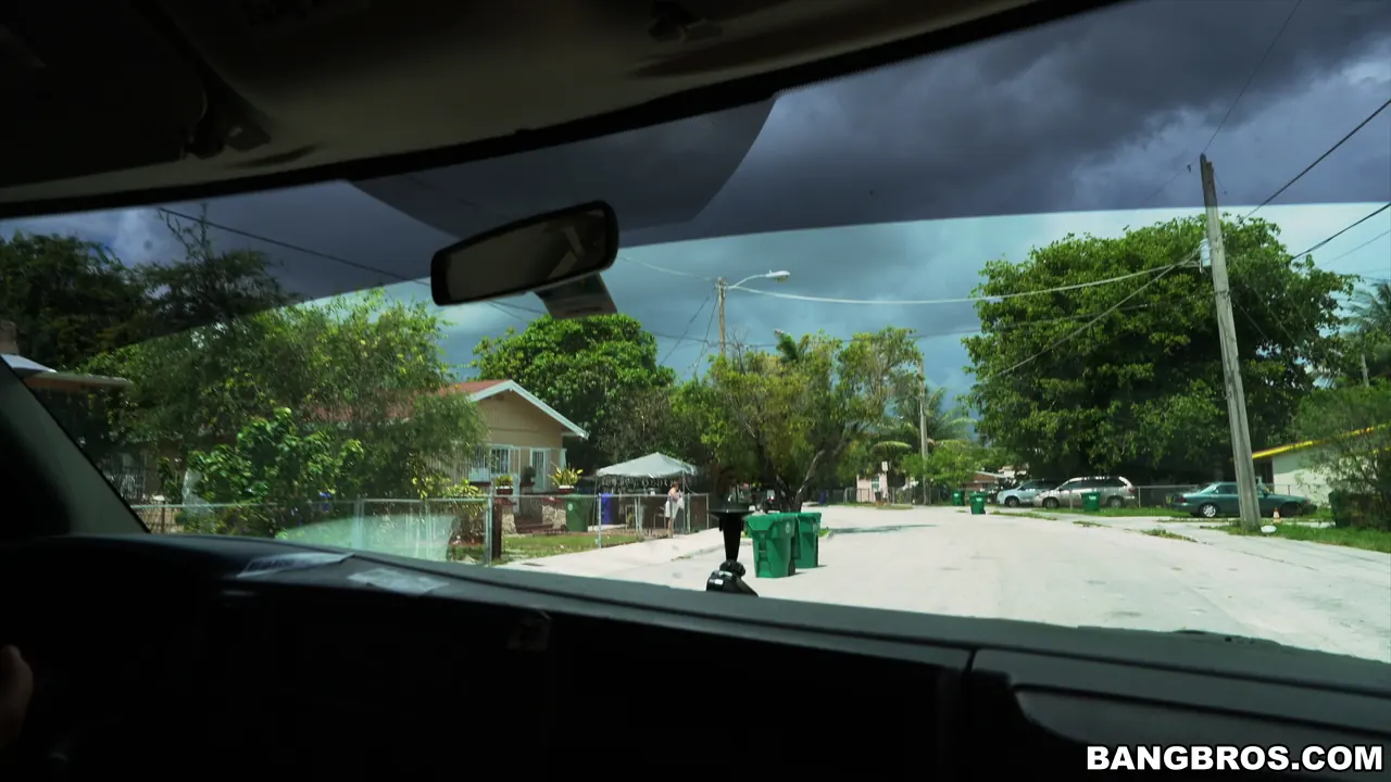 Jeleana en 'Gran Robo Canino' from 'Bangbros' (foto 1) Bangbros 'Gran Robo Canino' protagonizando Jeleana (foto 1)