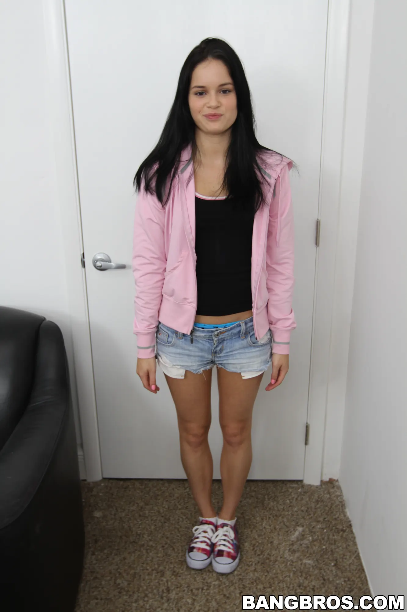 Bangbros 'Amateur Loves Sucking Cock' starring Jenna J. Ross (Photo 2)