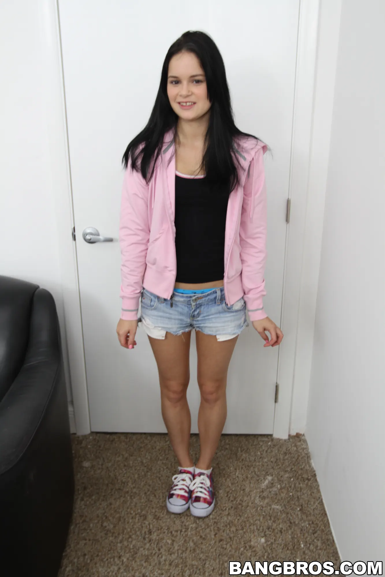 Bangbros 'Amateur Loves Sucking Cock' starring Jenna J. Ross (Photo 6)