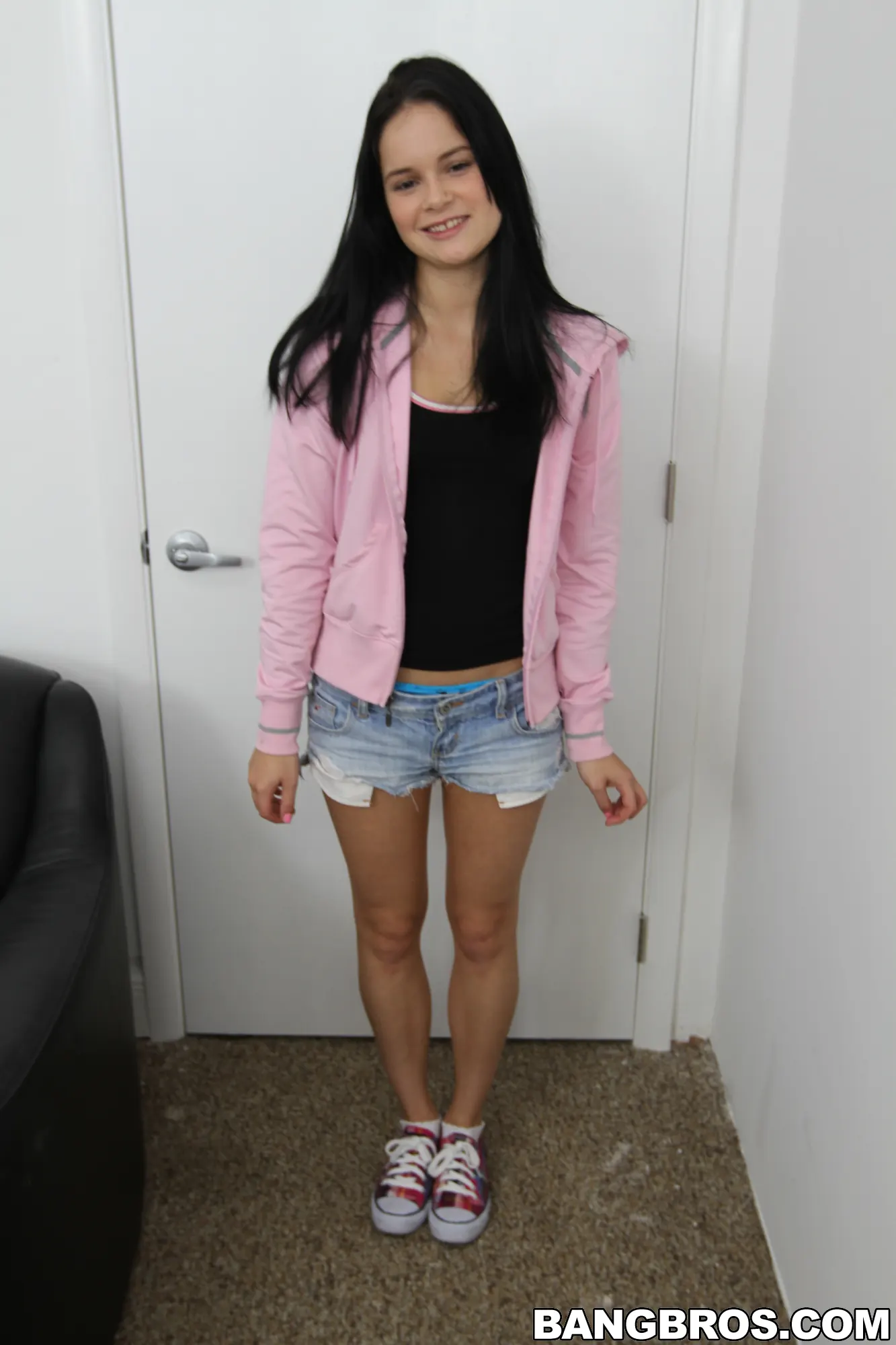 Bangbros 'Amateur Loves Sucking Cock' starring Jenna J. Ross (Photo 7)