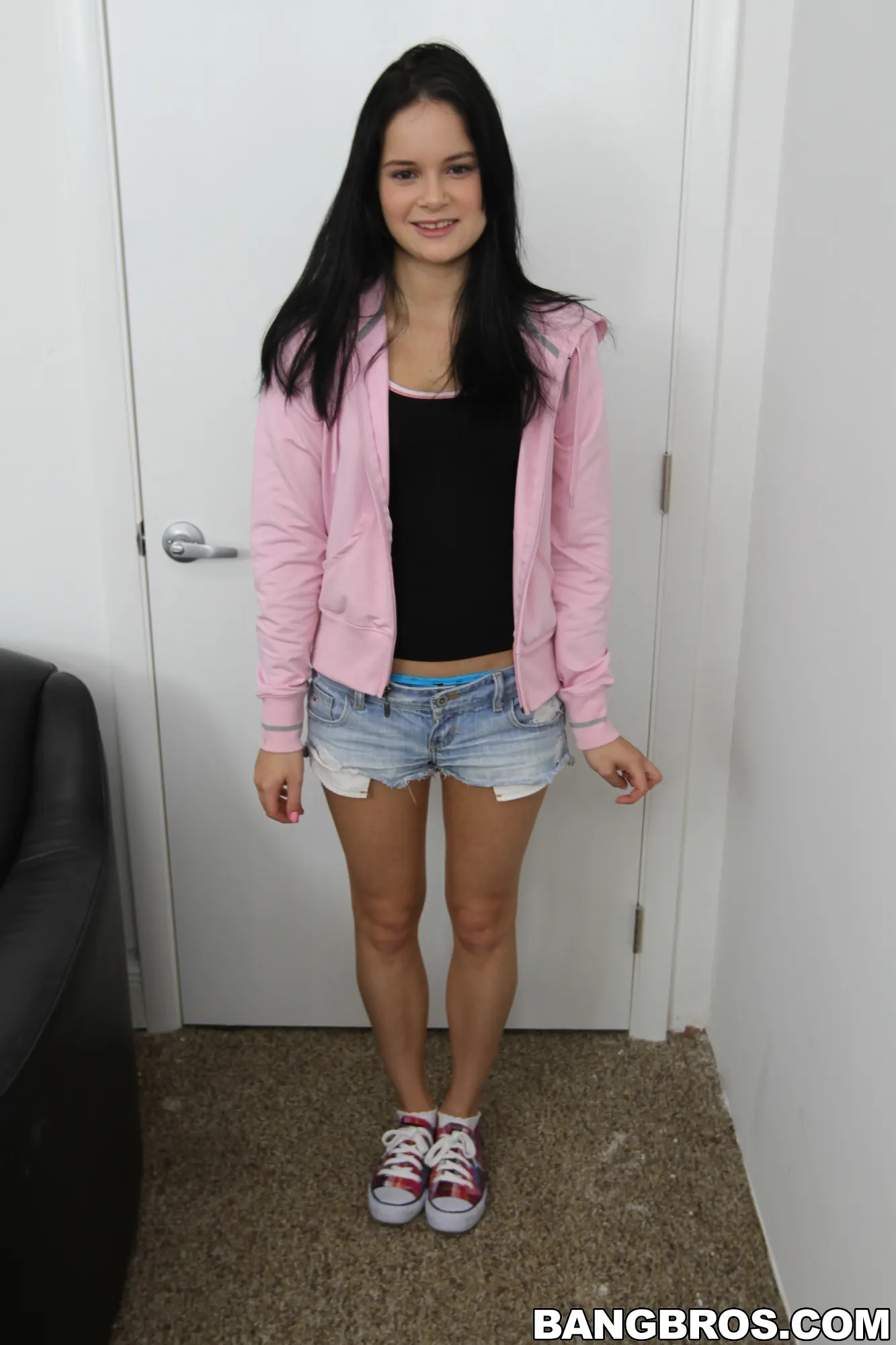 Bangbros 'Amateur Loves Sucking Cock' starring Jenna J. Ross (Photo 8)