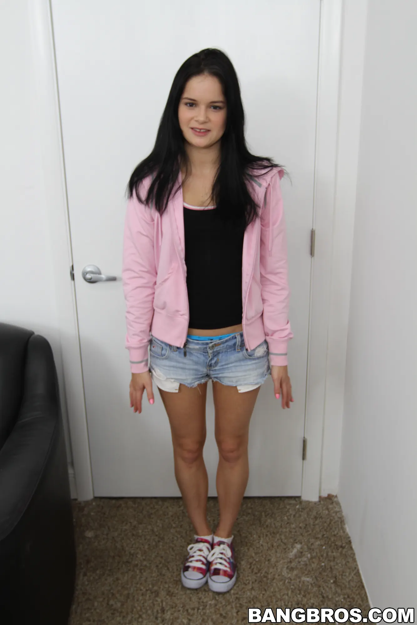 Bangbros 'Amateur Loves Sucking Cock' starring Jenna J. Ross (Photo 10)