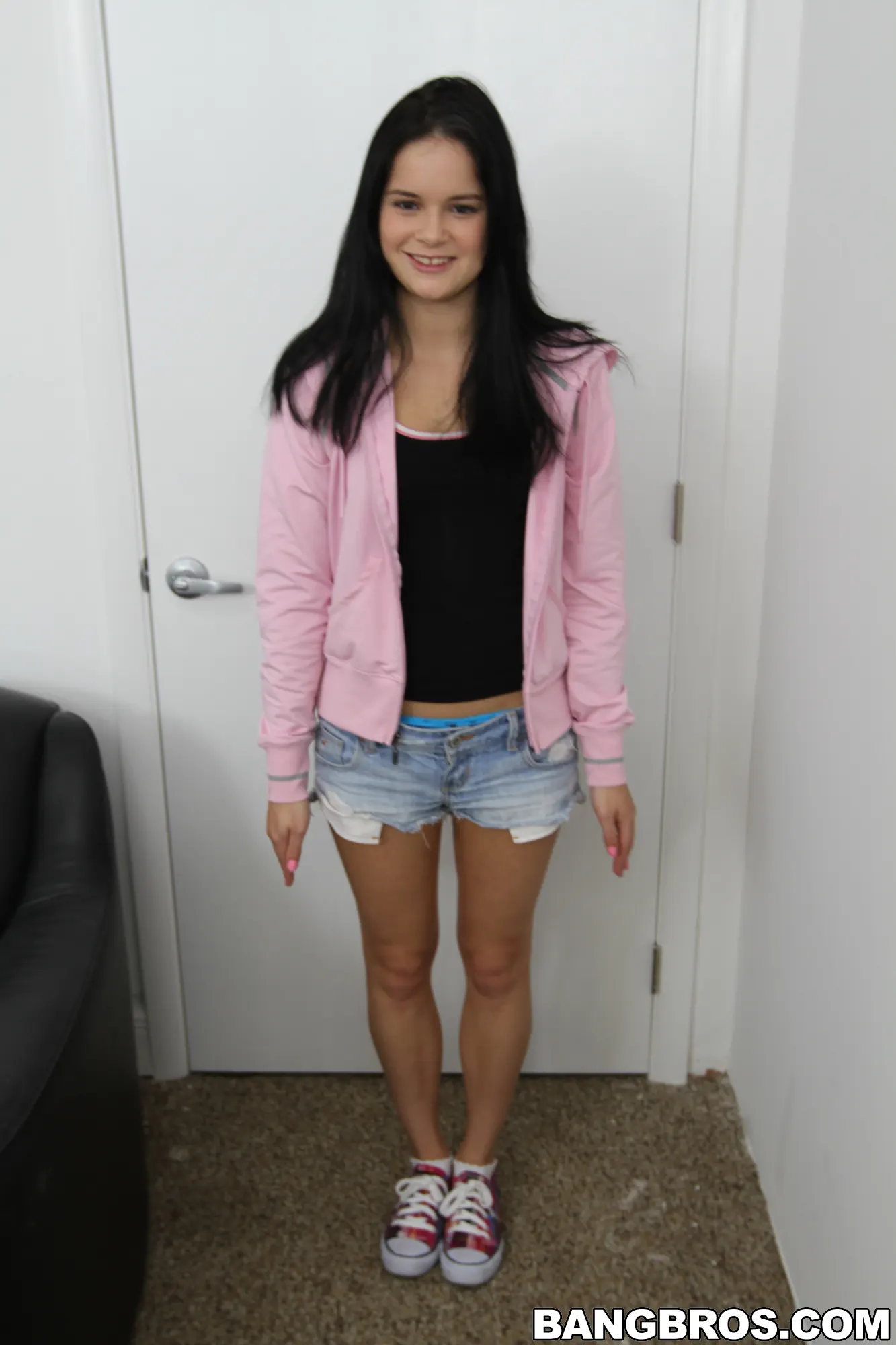 Bangbros 'Amateur Loves Sucking Cock' starring Jenna J. Ross (Photo 11)