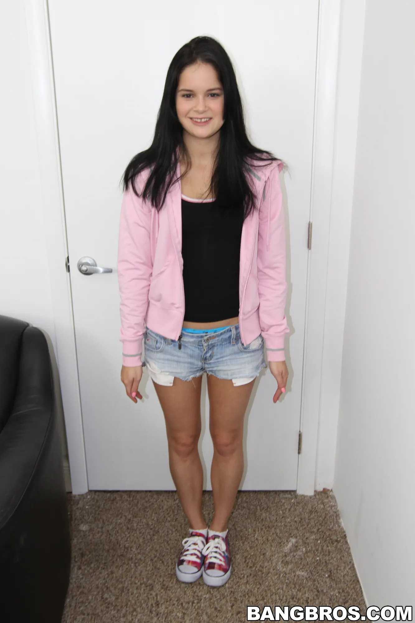 Bangbros 'Amateur Loves Sucking Cock' starring Jenna J. Ross (Photo 12)