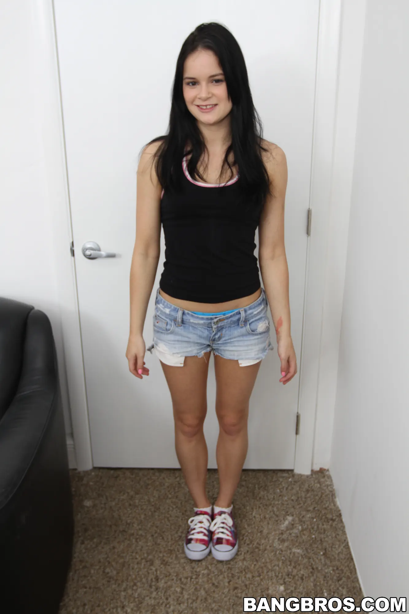 Bangbros 'Amateur Loves Sucking Cock' starring Jenna J. Ross (Photo 18)