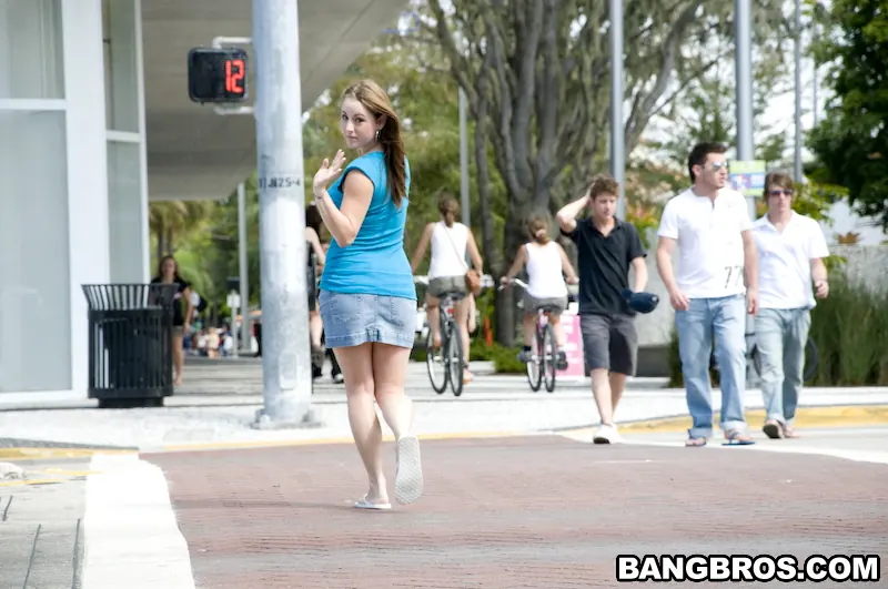 Jennifer Stone in 'Makes A Porno' from 'Bangbros' (Photo 35) Bangbros 'Makes A Porno' starring Jennifer Stone (Photo 35)