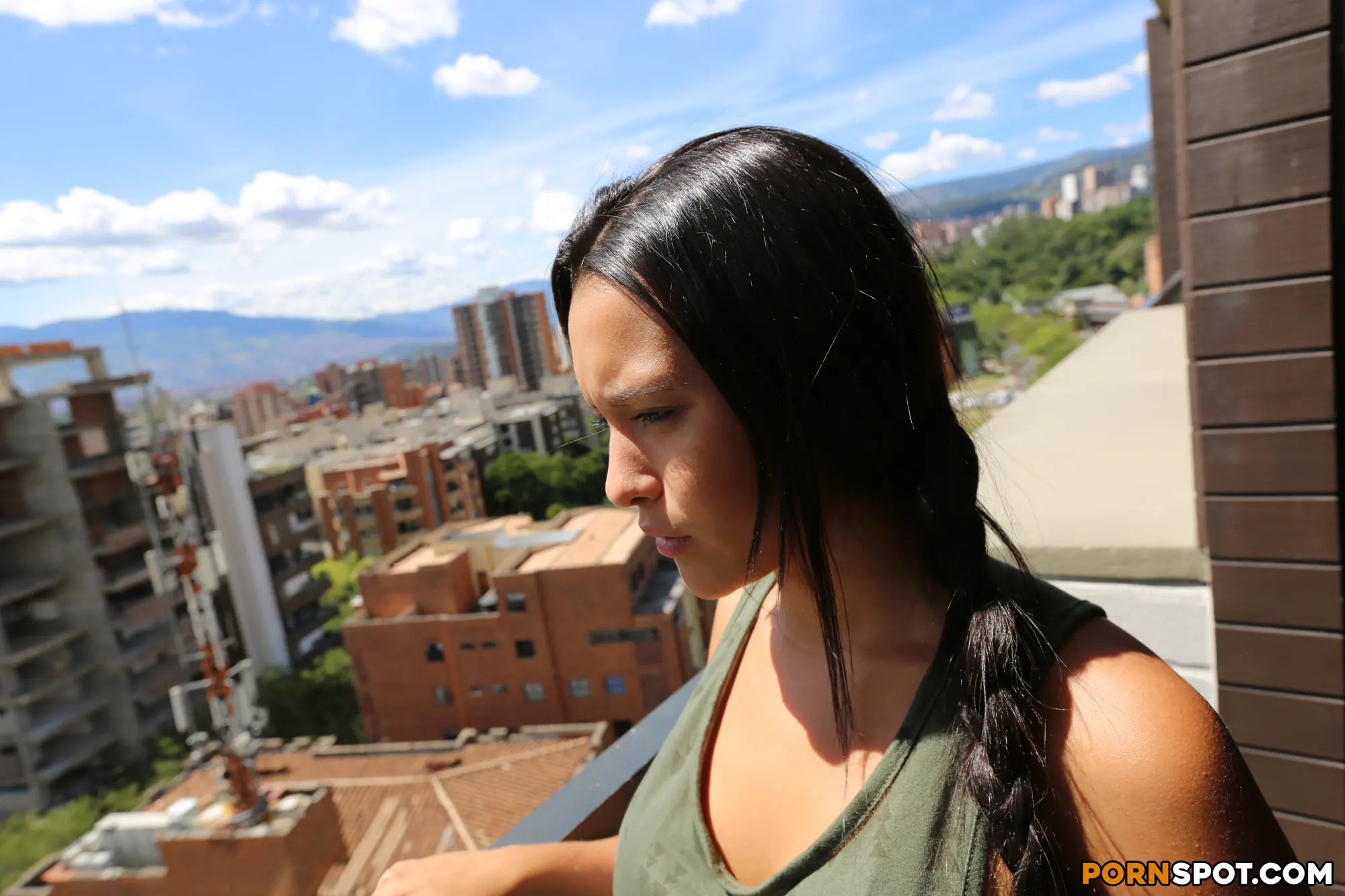 Jesica in 'Colombian college student Jessica fucked' from 'Bangbros' (Photo 1) Bangbros 'Colombian college student Jessica fucked' starring Jesica (Photo 1)