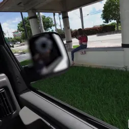 Jessae Rosae en 'Bangbros' Cogida de venganza viral (Miniatura 1)