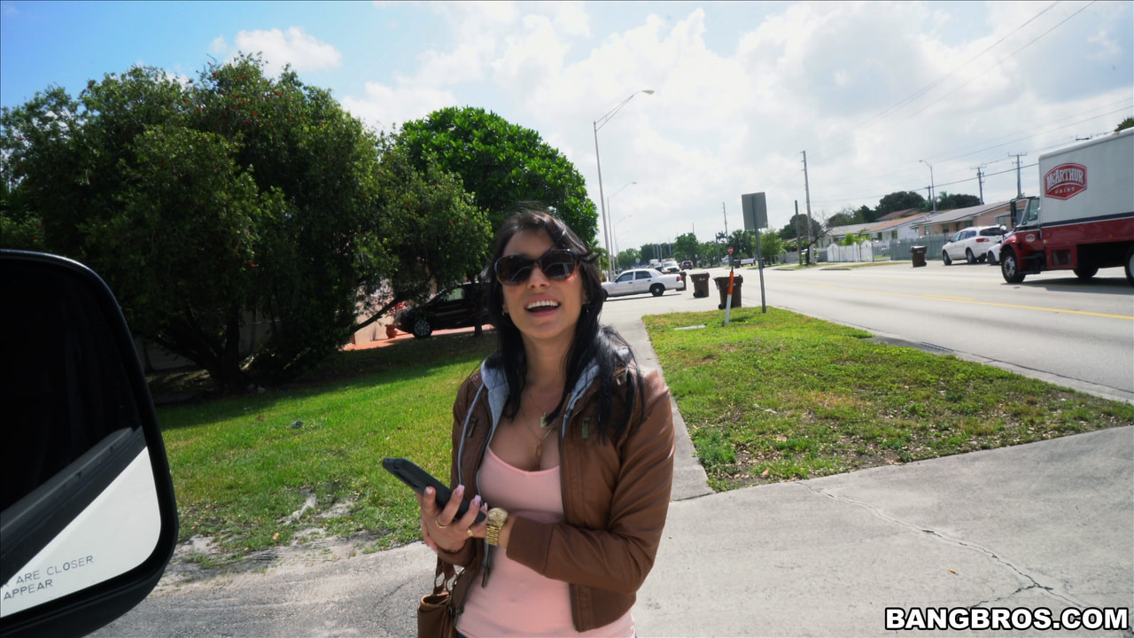Bangbros 'and her Bangin' Ride through Hialeah' starring Jessi (Photo 63)