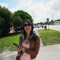 Jessi in 'Bangbros' and her Bangin' Ride through Hialeah (Thumbnail 63)