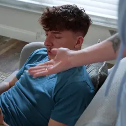 Jessica Aaren in 'Bangbros' Stepmom Needs To Release (Thumbnail 40)