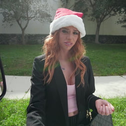 Jessica Aaren in 'Bangbros' Tis The Season To Be Horny (Thumbnail 128)