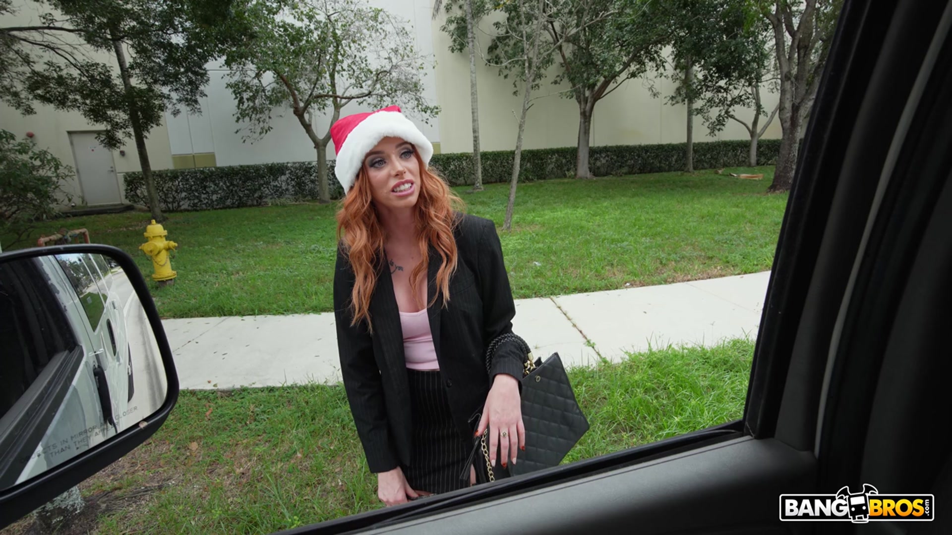 Bangbros 'Tis The Season To Be Horny' starring Jessica Aaren (Photo 384)