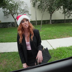 Jessica Aaren in 'Bangbros' Tis The Season To Be Horny (Thumbnail 384)