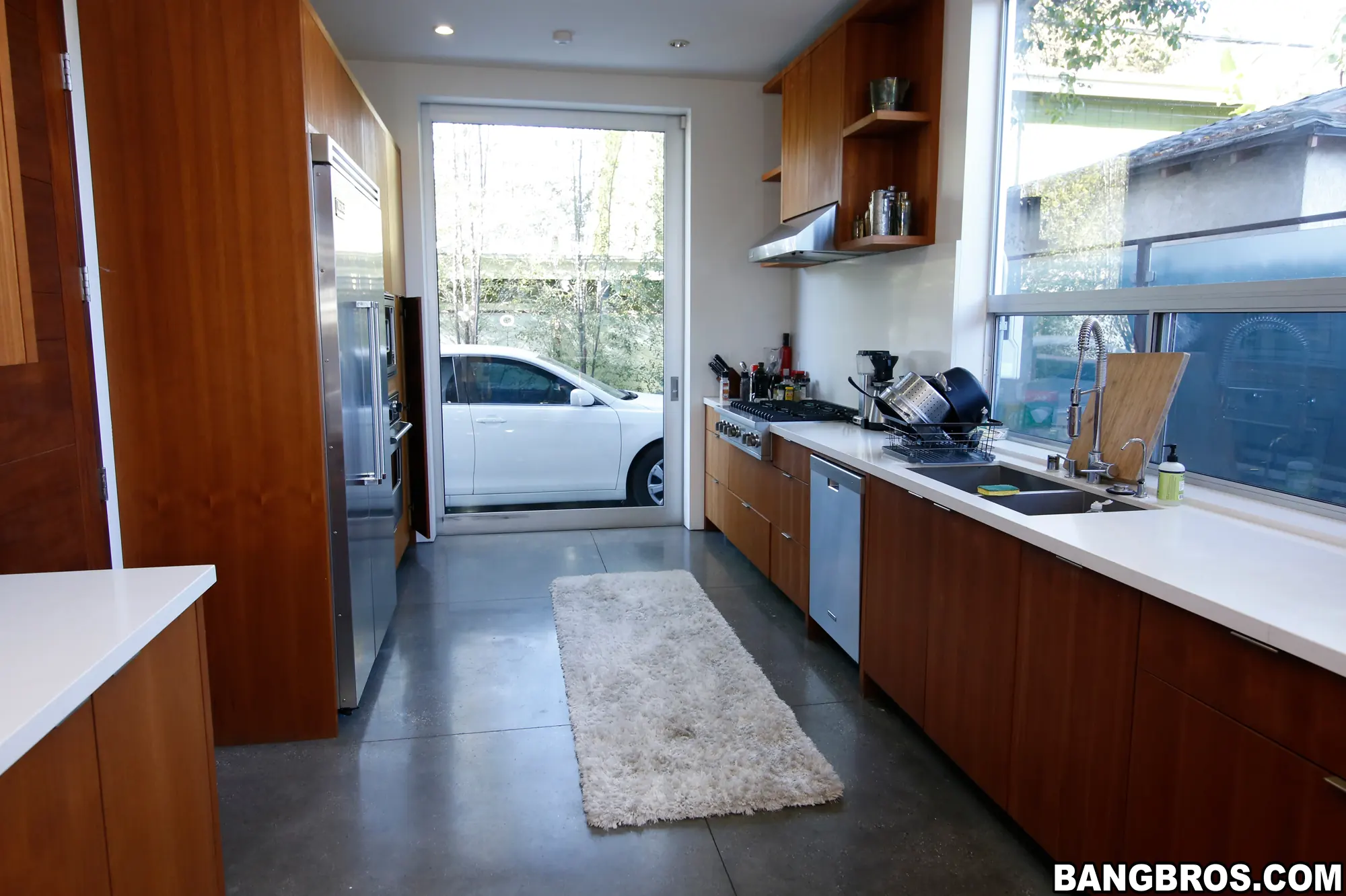 Bangbros 'Buys Her Step-Father's Silence With Her Pussy' starring Jessica Lynne (Photo 1)