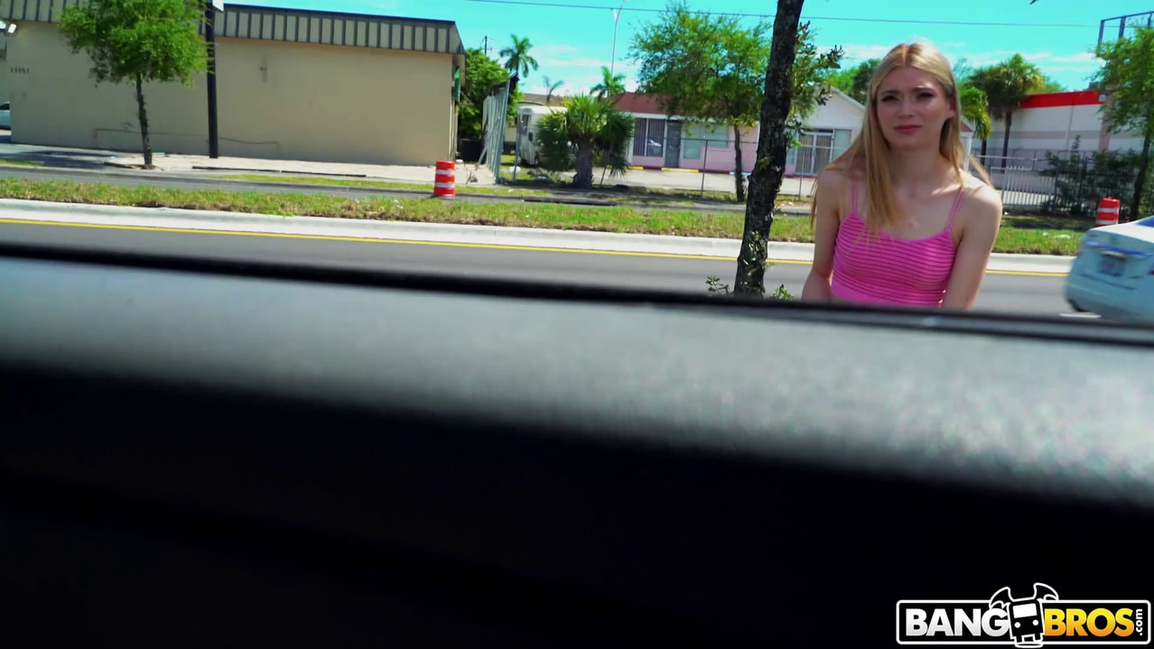 Bangbros '¡El otro autobús no se detuvo!' protagonizando Jessica Marie (foto 62)