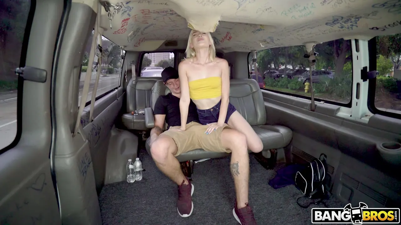 Bangbros 'Cute Teen Needed Good Dick' starring Jessie Saint (Photo 126)