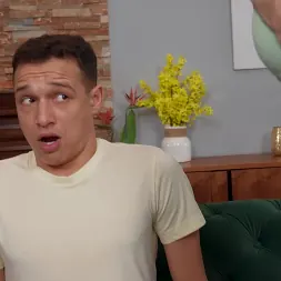 Jewelz Blu in 'Bangbros' Surprises Roommate With Pussy (Thumbnail 42)