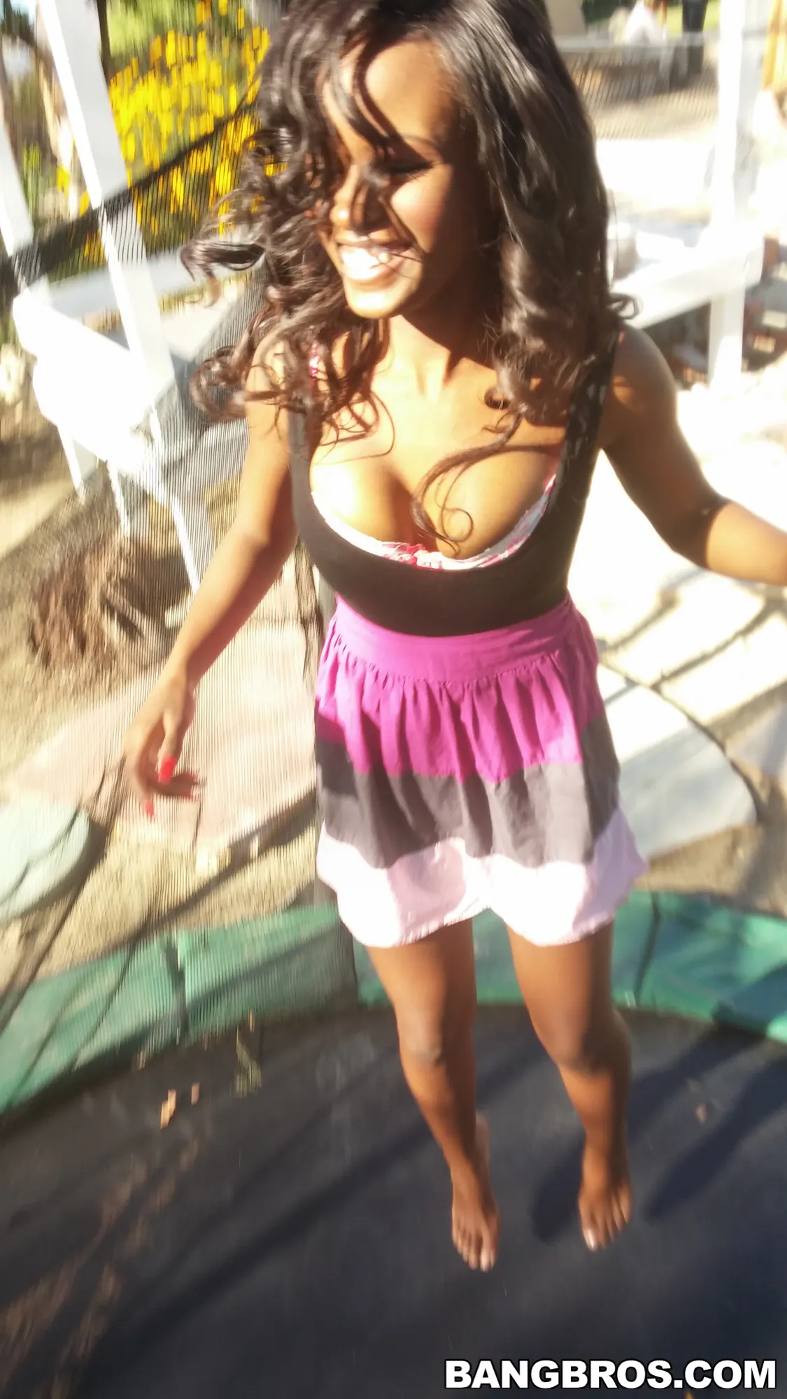 Jezabel Vessir en 'Grandes tetas naturales ¡TittyFucked!' from 'Bangbros' (foto 63) Bangbros 'Grandes tetas naturales ¡TittyFucked!' protagonizando Jezabel Vessir (foto 63)