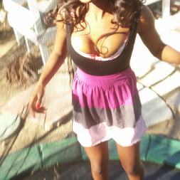 Jezabel Vessir in 'Bangbros' Big Natural boobies TittyFucked! (Thumbnail 63)