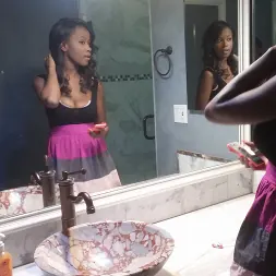 Jezabel Vessir en Grandes tetas naturales ¡TittyFucked! (foto 84) Jezabel Vessir en 'Bangbros' Grandes tetas naturales ¡TittyFucked! (Miniatura 84)