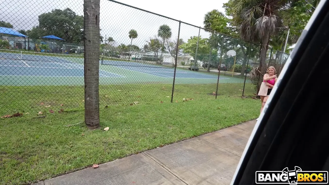 Bangbros 'Nice Girl Meets Trouser Snake' starring Jill Taylor (Photo 75)