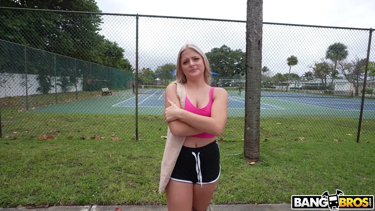 Bangbros 'Nice Girl Meets Trouser Snake' starring Jill Taylor (Photo 375)